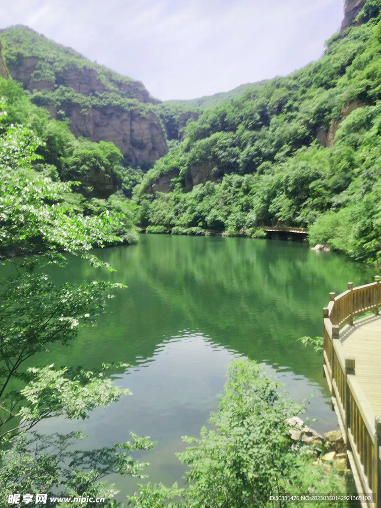 山水风景