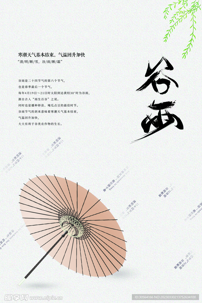谷雨