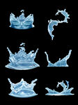 水