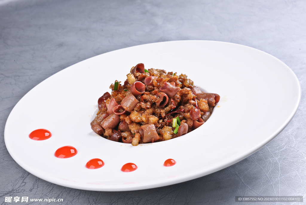 肉沫海肠