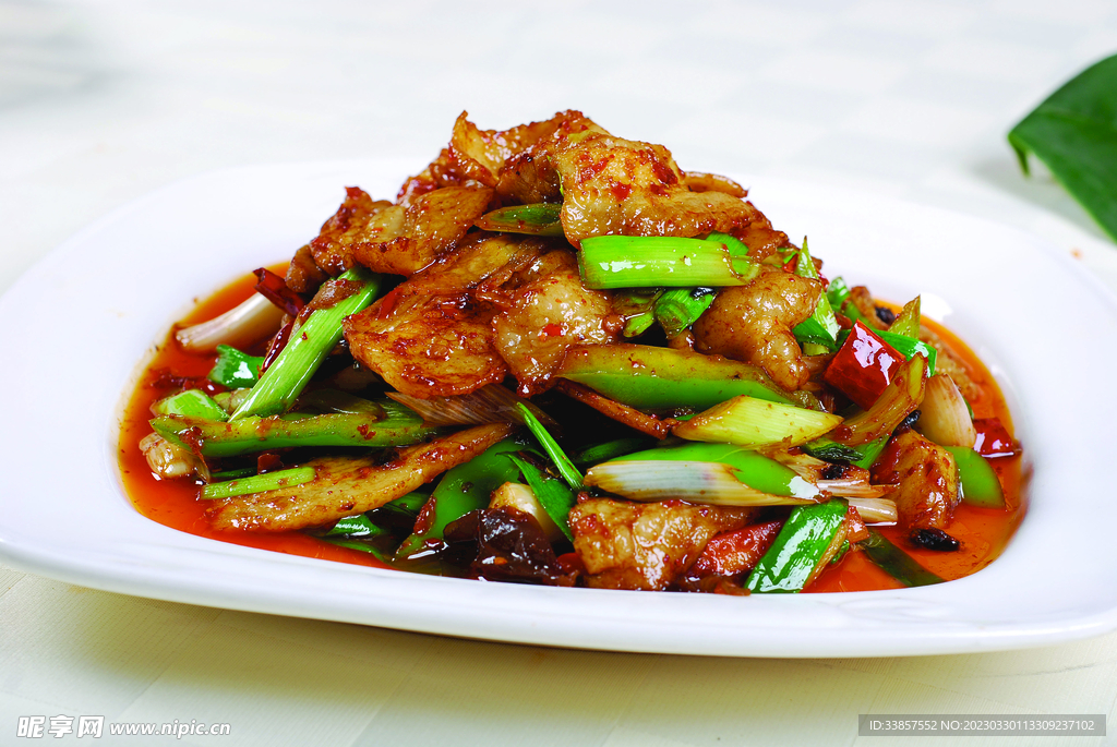 时菜烩锅肉