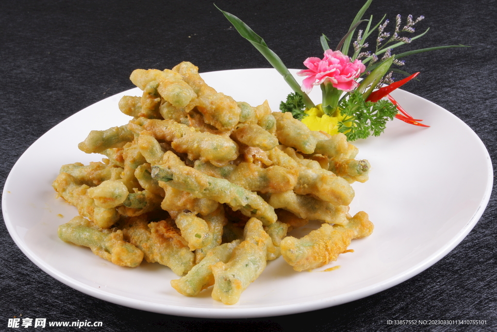 石泉风沙豆角