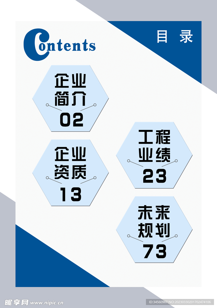 目录