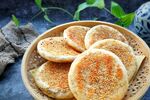 吊炉烧饼