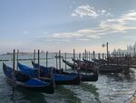 威尼斯 海边 船
