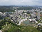 深圳北理莫斯科大学校区航拍
