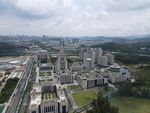 深圳北理莫斯科大学校区航拍