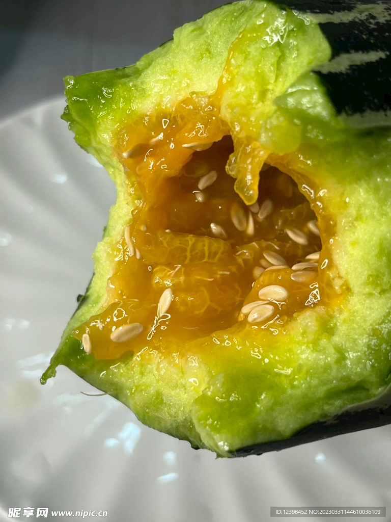 蜜瓜