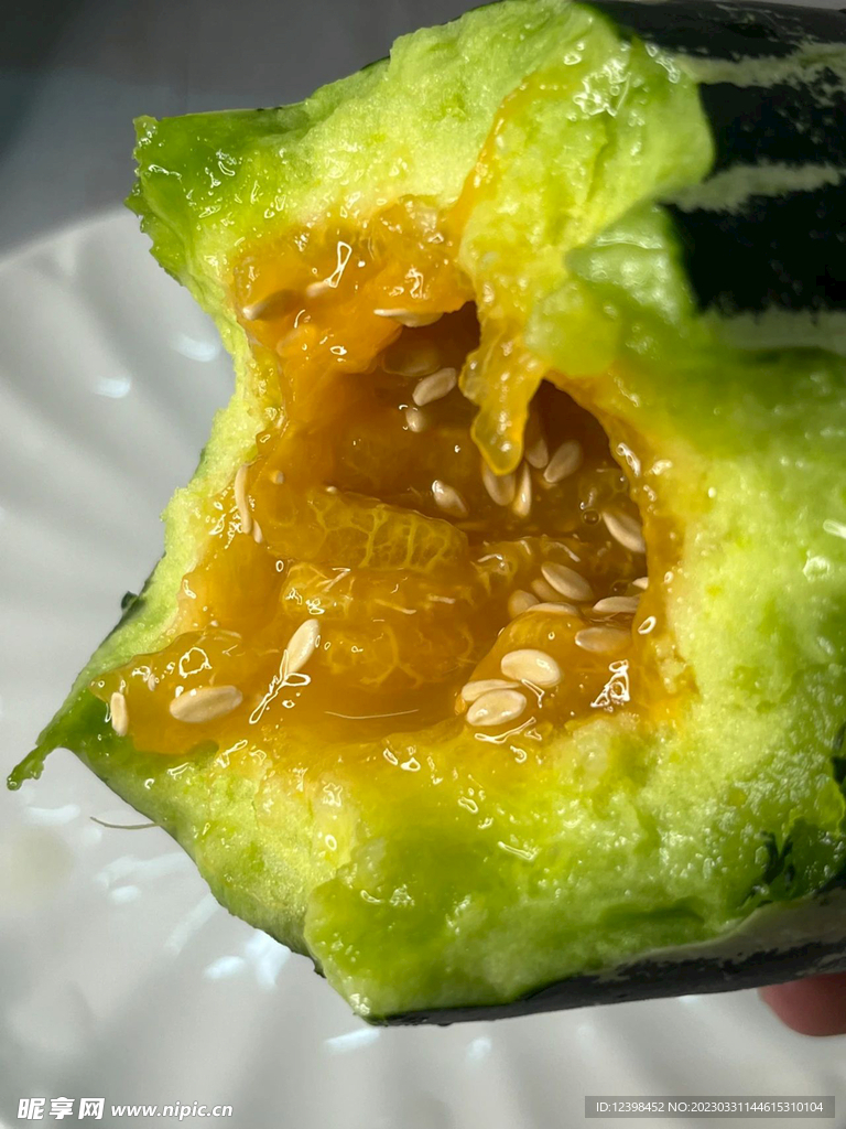 蜜瓜