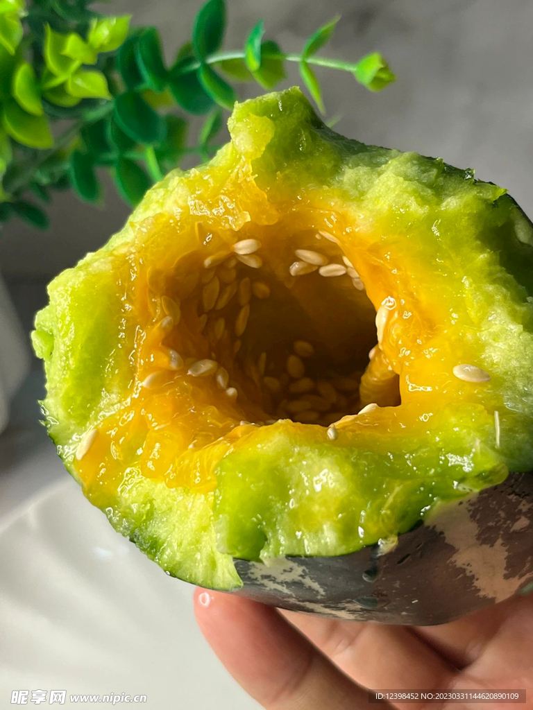 蜜瓜