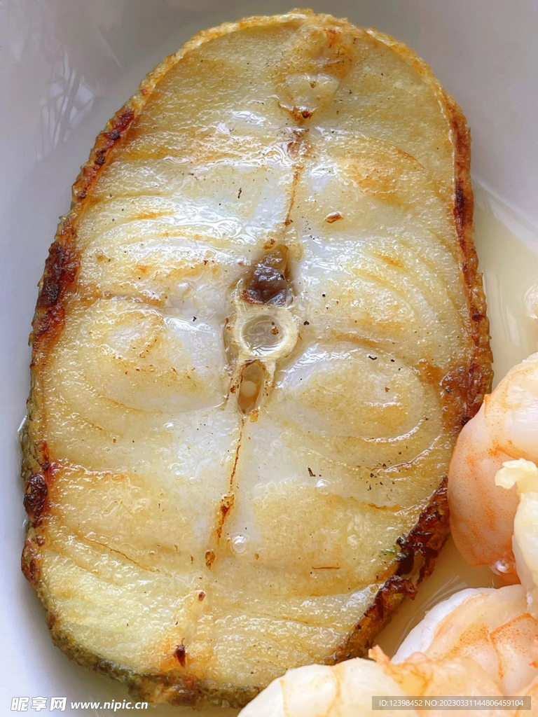 鳕鱼