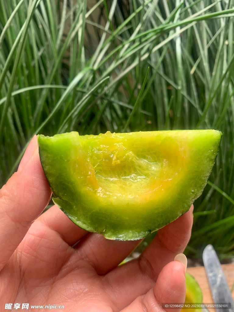 蜜瓜