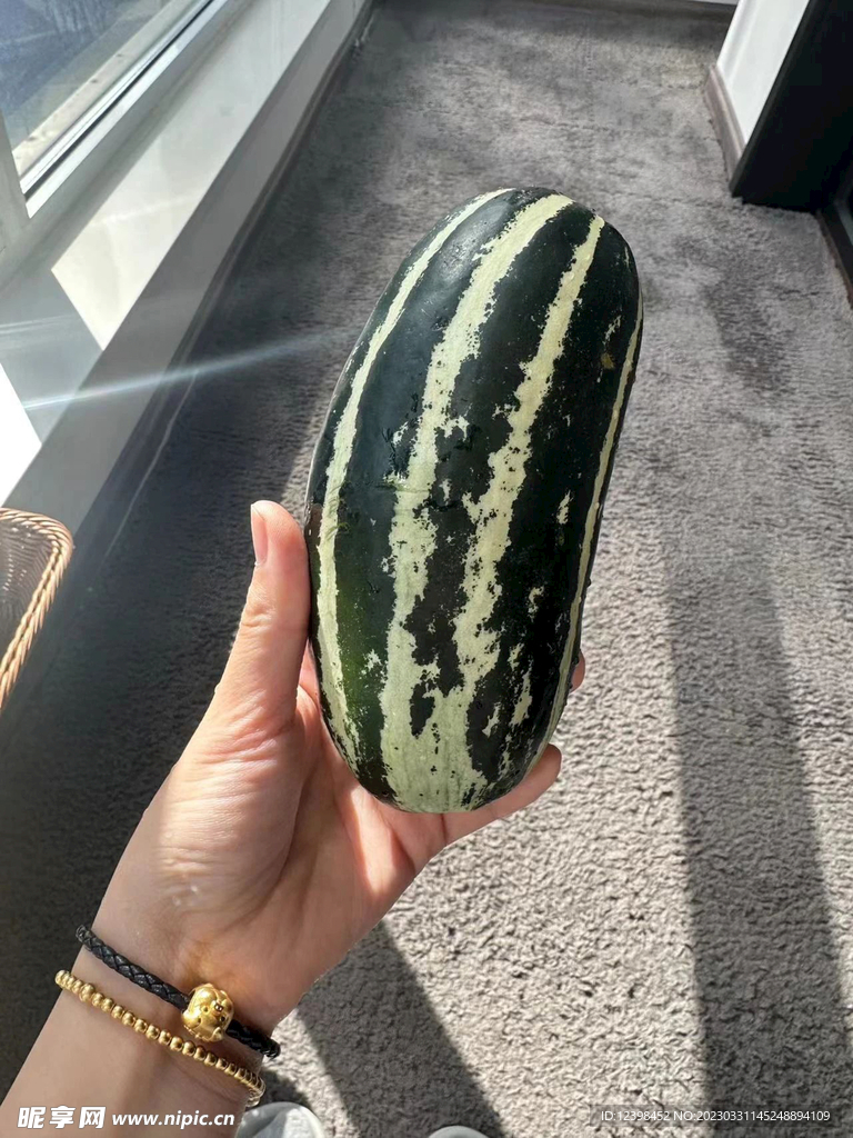 甜瓜