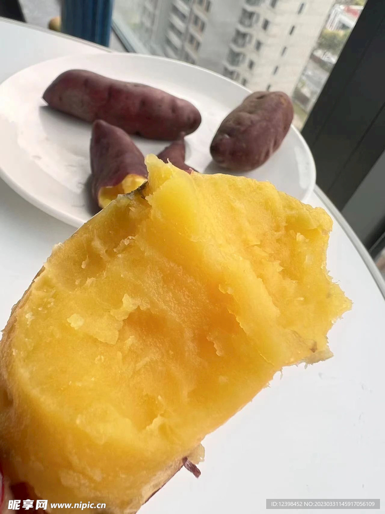小红薯
