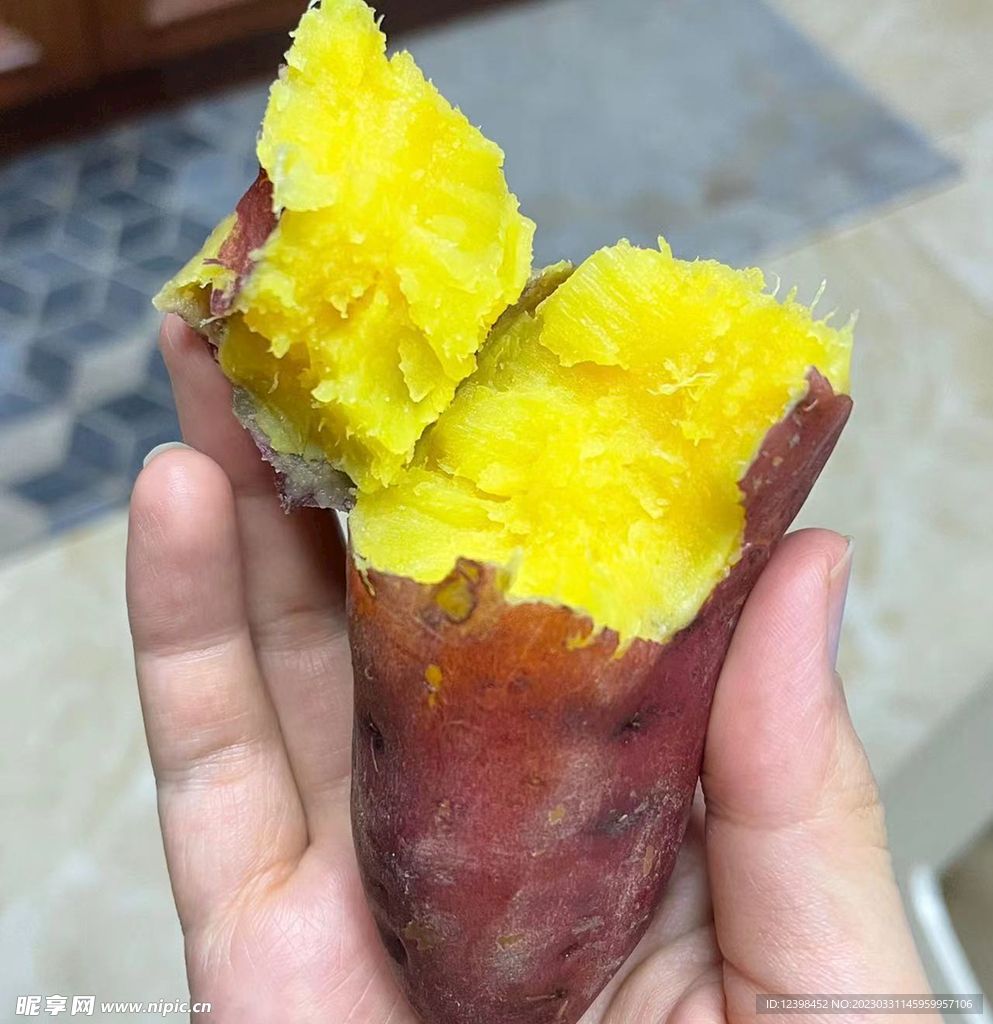 小红薯