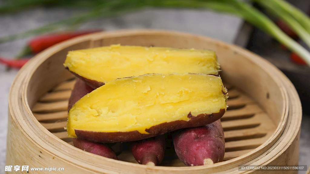 红薯
