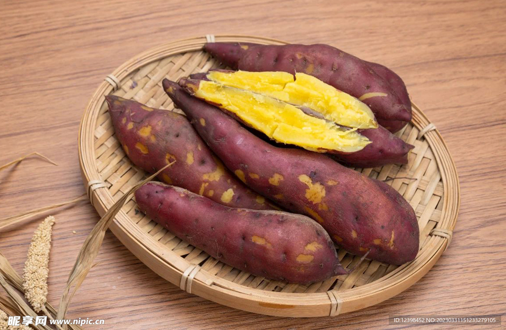 红薯