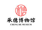 承德博物馆 LOGO 标志