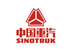 中国重汽 LOGO 标志