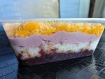 糯米芋泥凉糕
