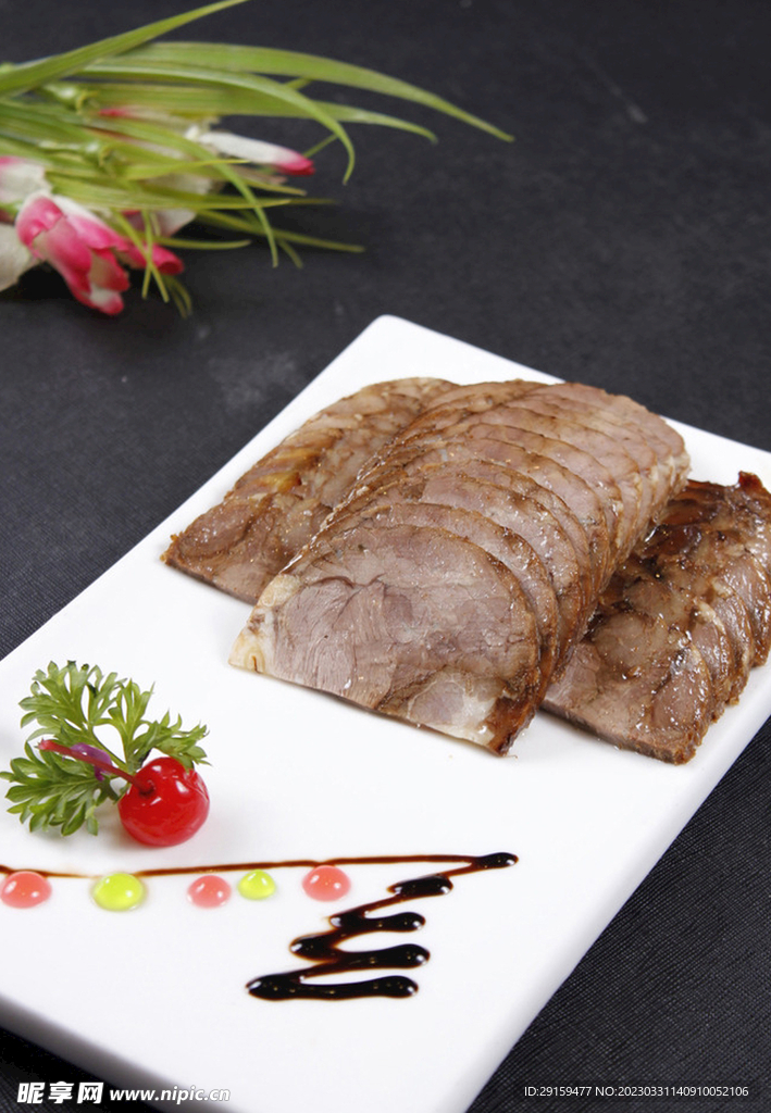 五香酱牛肉