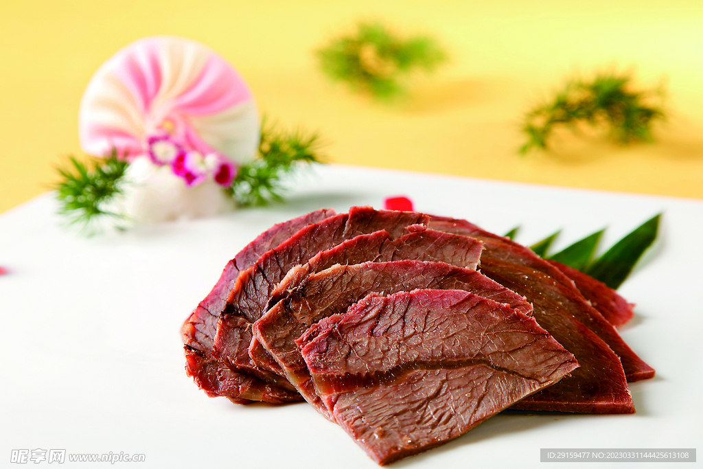 上党驴肉