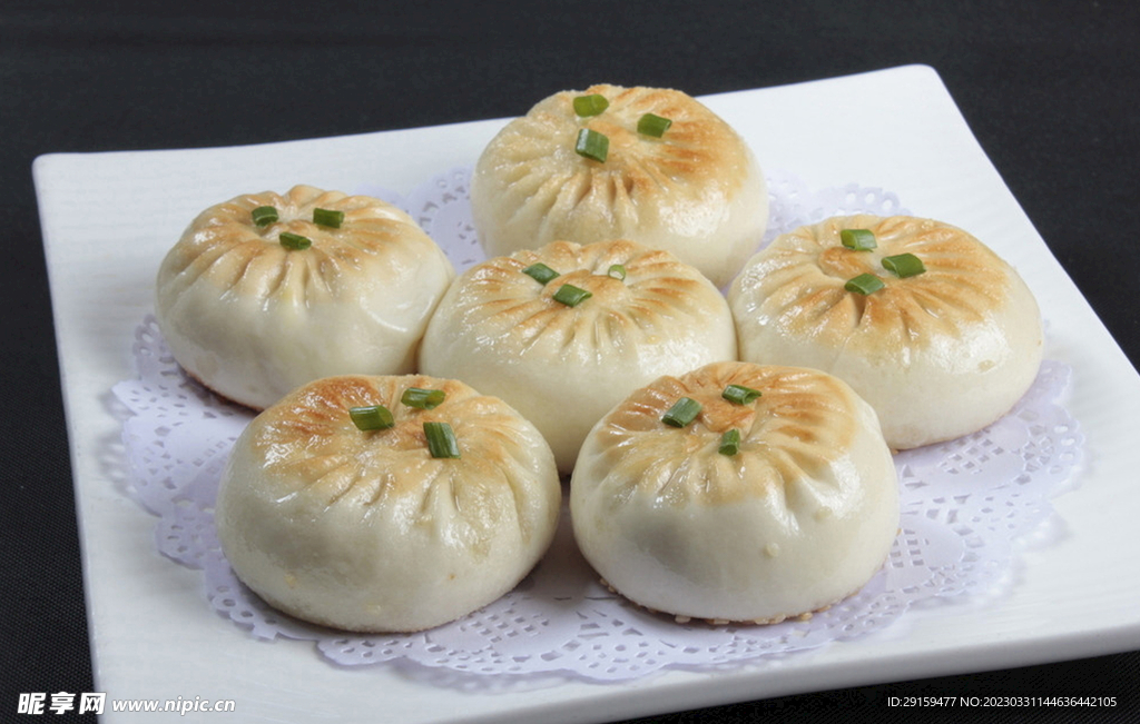 生煎包