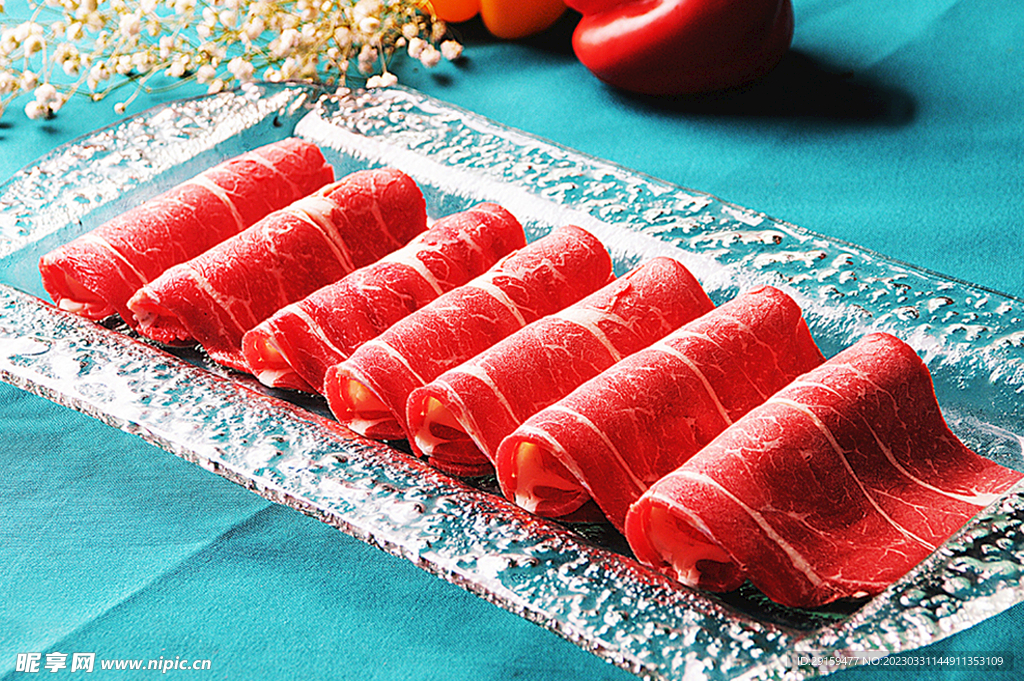 神户牛肉