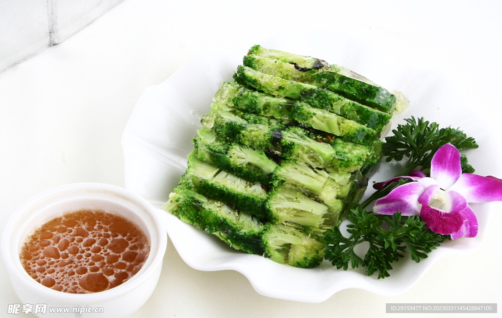 蔬菜冻