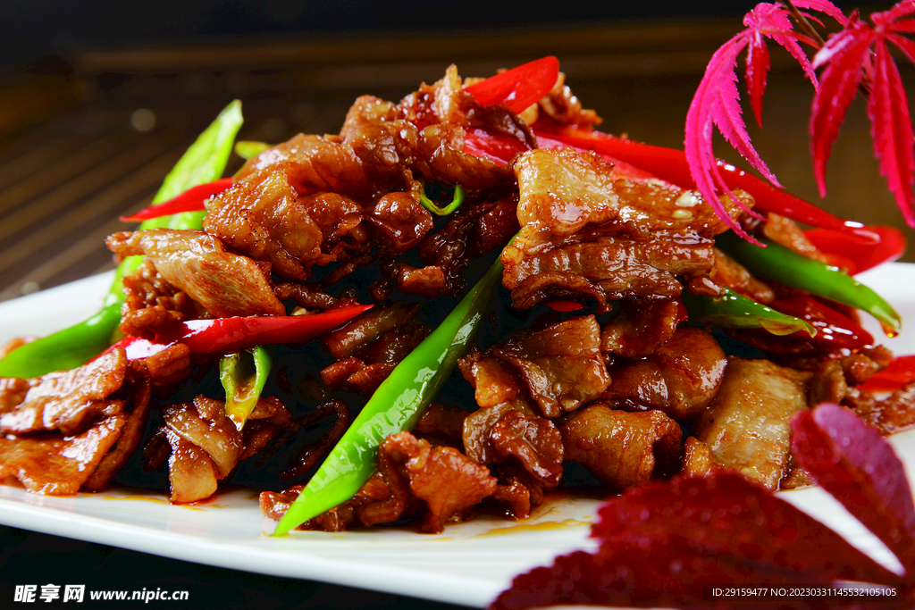 小炒肉 