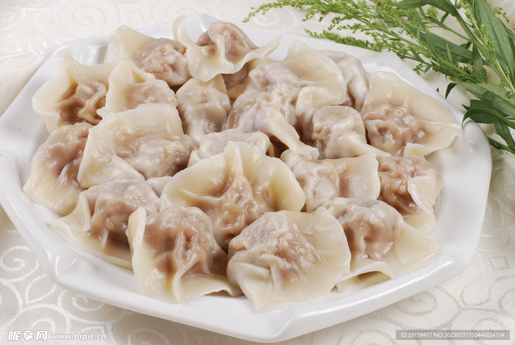 水饺