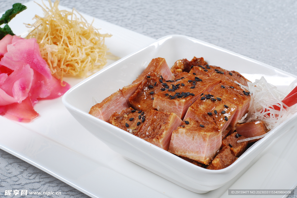 特色酱肉