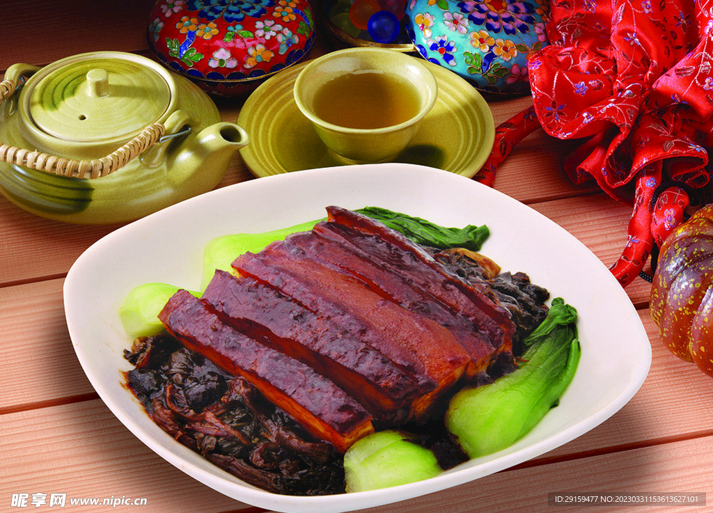 天津扣肉