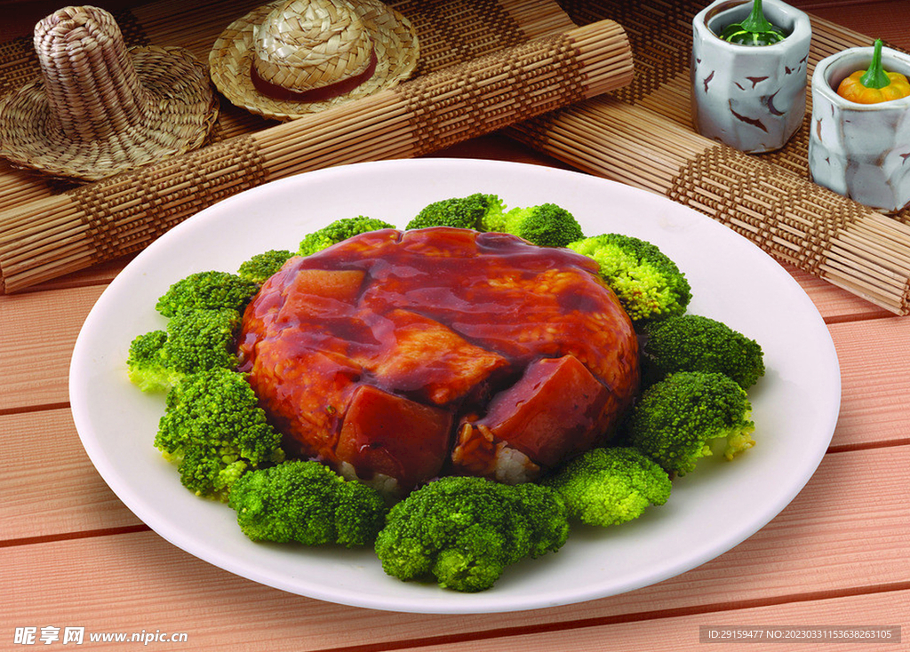 天津扣肉