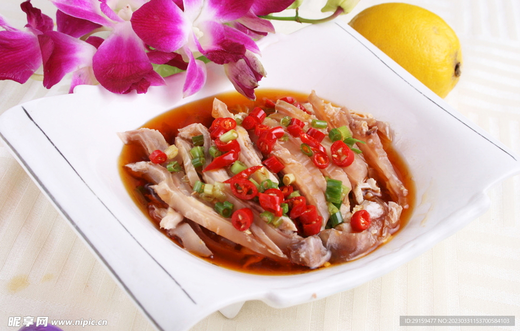 跳水兔肉