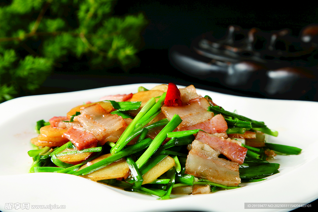 外婆土豆片