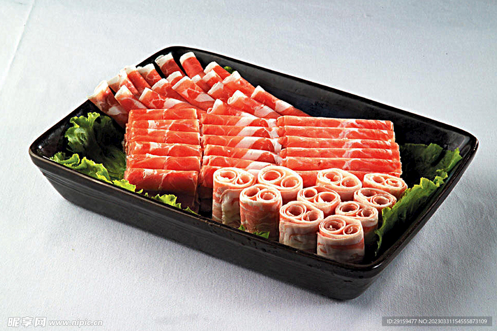 羊肉卷