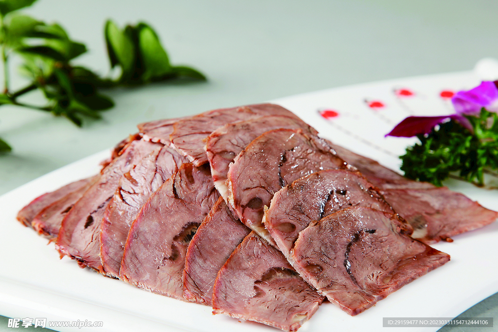 五香酱牛肉