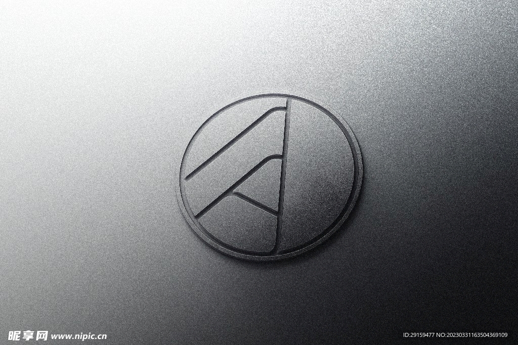 LOGO样机 