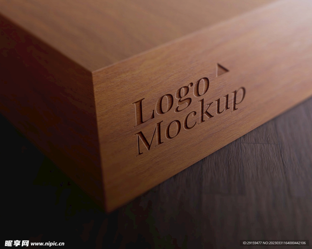 LOGO样机 