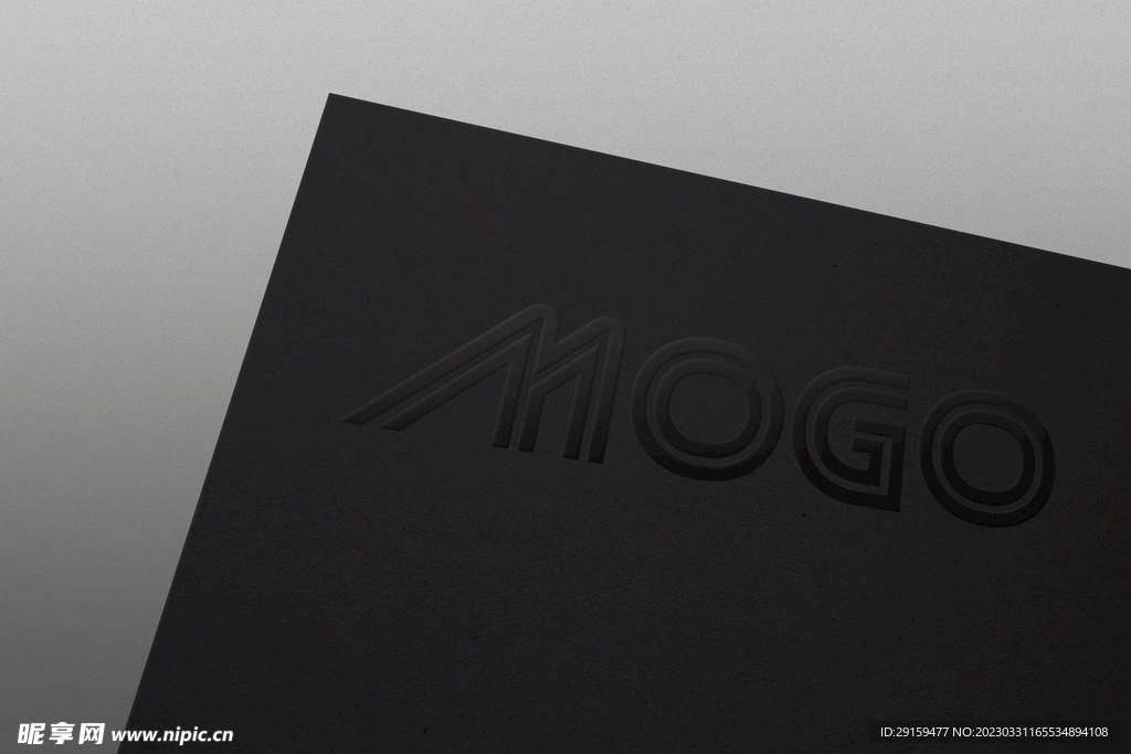LOGO样机 