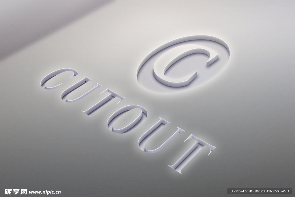 LOGO样机 
