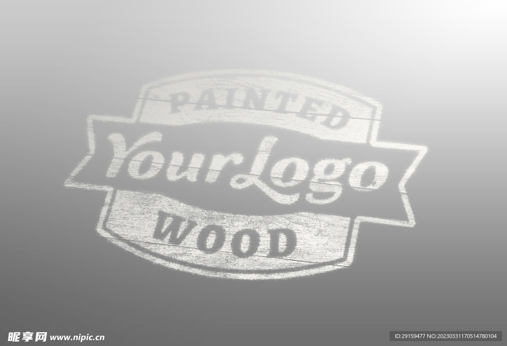 LOGO样机 