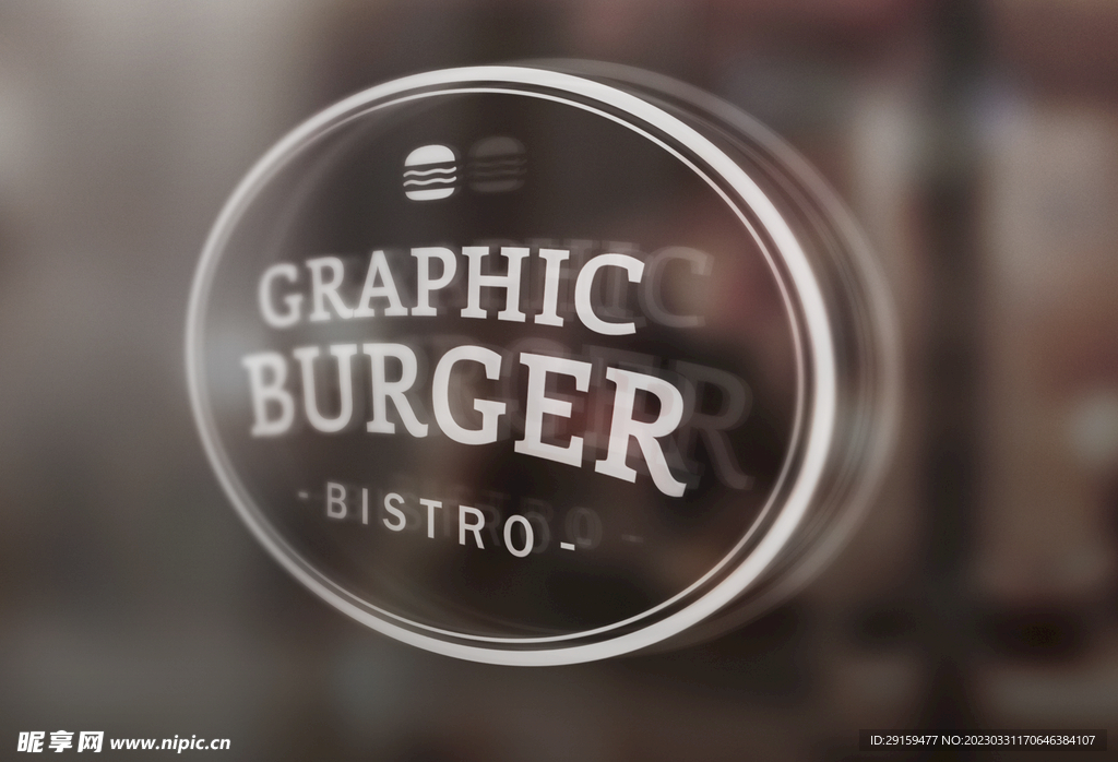 LOGO样机 