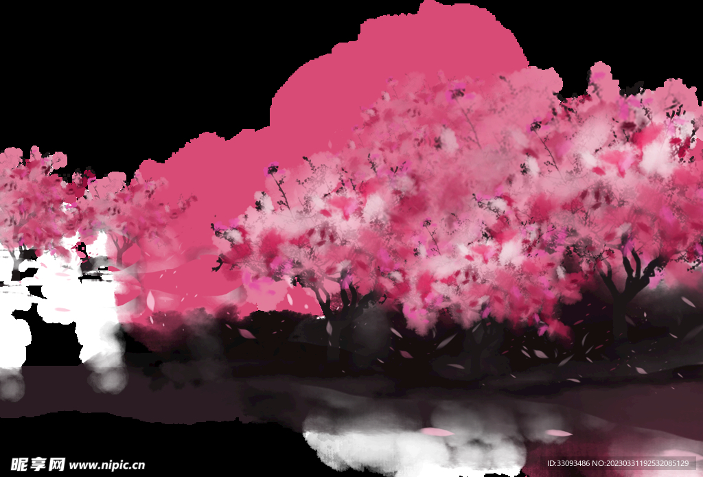 樱花