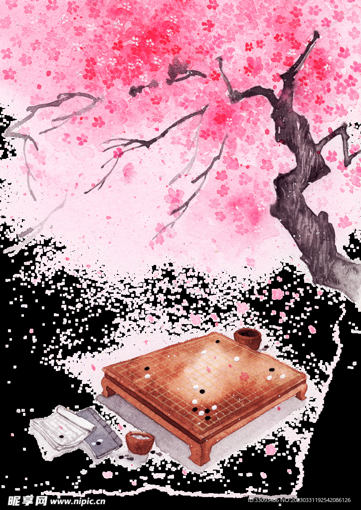 樱花 