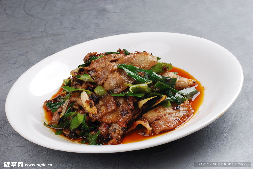 坛子菜回锅肉