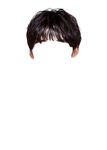 男生发型素材