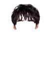 男生发型素材 