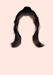 女生发型素材 